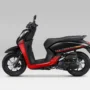 Dibekali Warna dan Stripe Baru, New Honda Genio Tampil Lebih Stylish