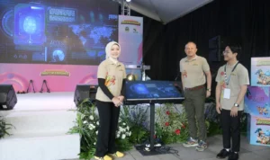 Aplikasi HealthHeroes Nutrihunt, Permudah Masyarakat Cek Nutrisi Makanan