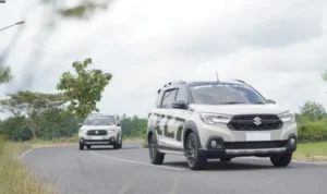 New XL7 Hybrid, Mobil Terbaru Suzuki dengan Performa Terbaik!