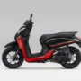 Dengan Harga Tetap 19 Jutaan, Honda Genio Hadirkan Nuansa Warna Baru