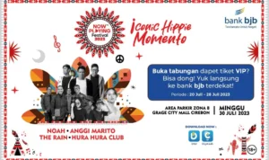 Now Playing Festival Cirebon 2023