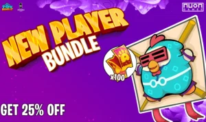 Nuon Digital Indonesia Rilis Paw Rumble, Gim Karya Anak Bangsa