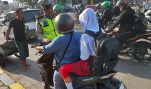 Operasi Patuh Jaya 2023! Tingkatkan Berlalu Lintas di Jakarta