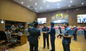 Pemkot dan DPRD Kota Bandung Sejalan Terkait Lima Rancangan Perda