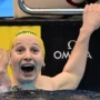 O'Callaghan Breaks World Record at 2023 FINA Aquatics Championships