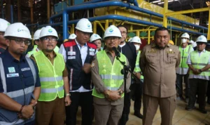 PG Sindanglaut Cirebon Beroperasi, Harapkan Petani Sejahtera