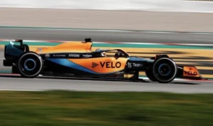 Piastri Doesn't Want to Give Up on His First F1 Podium Finish