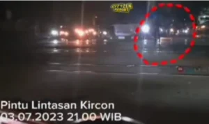 PKD Kereta Api selamatkan seorang lansia