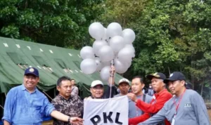PKL ULM di Tahura Sultan Adam! Membangun Ekonomi Berkelanjutan