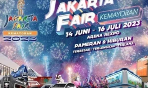 Ini Jadwal Konser di Jakarta Fair Kemayoran 13 Juli 2023, Lengkap dengan Link Pembelian Tiket PRJ