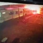 PT KAI update soal kecelakaan kereta api 112 Brantas dan truk muatan besar di jalur jembatan wilayah Sematrang, Jawa Tengah. Tangkap layar Instagram/@infojawabarat.