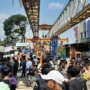 PUPR Dinilai Ingkar Janji, Warga Caringin dan Ciawi Geruduk Proyek Jembatan Cikereteg