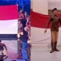 Paskibra Bratayudha Masuk Semi Final IGT 2023/ Kolase Instagram @paskibra_raditayudha