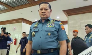 Panglima TNI Mutasi 96 Perwira Tinggi TNI