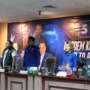 Partai NasDem Kota Bogor saat menggelar apel konsolidasi. (Yudha Prananda/Jabar Ekspres)
