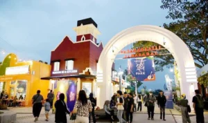 Pasar Kreatif Jawa Barat