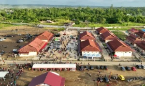 Pasar Mariat Akan Jadi Pusat Pertumbuhan Ekonomi Papua Barat Daya Pasar Mariat Akan Jadi Pusat Pertumbuhan Ekonomi Papua Barat Daya