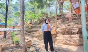 Pasca Covid-19, Penjualan Madu di Sumedang Alami Penurunan Omzet