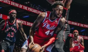 Paul Reed Kontrak $23 Juta dengan Jazz, Philadelphia 76ers Harus Putuskan!