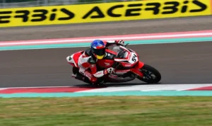 Pebalap Astra Honda Targetkan Podium pada Mandalika Racing Series