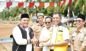 Pembangunan Jalan Inpres Tenangan Rawa Sari di Bengkulu! Pembangunan Jalan Inpres Tenangan Rawa Sari di Bengkulu!