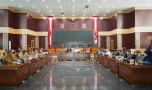 Tim Verifikasi Faktual PPDB SMP Kota Bogor Dipermasalahkan Dewan! Pembentukan verifikasi faktual untuk Penerimaan Peserta Didik Baru (PPDB) SMP di Kota Bogor mendapar sorotan tajam dari DPRD.