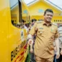 Pemberian Bus Sekolah Gratis untuk Anak Medan!