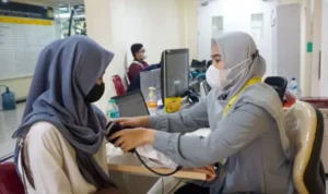 Pemeriksaan Kesehatan Mahasiswa Baru UI 2023!