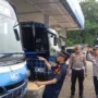 Pemeriksaan Urine dan Kelayakan Bus, Keselamatan Transportasi!