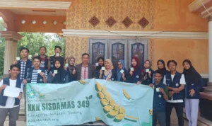 Pemetaan Sosial oleh Mahasiswa UIN SGD Bandung Melalui KKN Sisdamas Moderasi Beragama