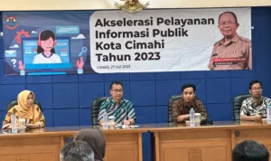 Pemkot Cimahi Lancarkan Akselerasi Pelayanan Informasi Publik Pemkot Cimahi Lancarkan Akselerasi Pelayanan Informasi Publik