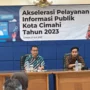 Pemkot Cimahi Lancarkan Akselerasi Pelayanan Informasi Publik
