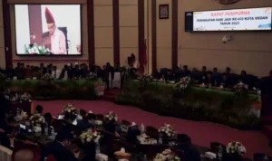 Pemkot Medan, Menekan Pengangguran dan Atasi Stunting