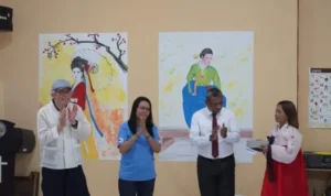 Peningkatan Minat Belajar Bahasa Korea di Kota Ambon! Peningkatan Minat Belajar Bahasa Korea di Kota Ambon!