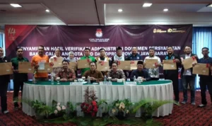 Pekan Kedua, Bacalon DPRD yang Serahkan Perbaikan Masih Minim