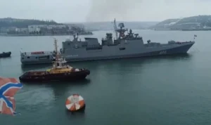 Perang Rusia-Ukraina Berpotensi Merambah ke Laut Hitam Perang rusia ukraina berpotensi merembet ke laut hitam