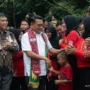 Peresmian Pelepasliaran Orangutan di Ketapang