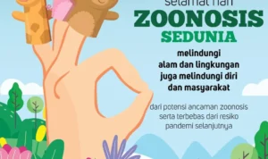 Hari Zoonosis Sedunia, Kesadaran akan Kesehatan dan Hubungan Manusia dengan Hewan Hari Zoonosis Sedunia, Kesadaran akan Kesehatan dan Hubungan Manusia dengan Hewan