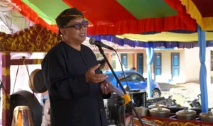 Peringati Hari Nelayan Tegalbuleud, Bupati Sukabumi Dorong Promosi Wisata