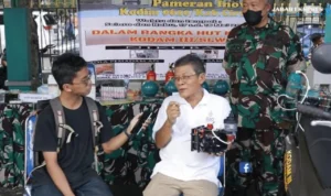 Perjuangan Aryanto Misel dengan temuan Nikuba yang mengubah air jadi bahan bakar kendaraan sepertinya menarik perhatian perusahaan dunia.