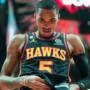 Perpanjangan Kontrak Dejounte Murray, Atlanta Hawks $120 Juta!