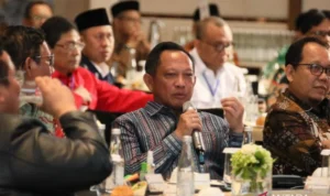 Jelang Pemilu 2024, Mendagri Tito: Pemilihan Umum Damai Merupakan Tanggung Jawab Bersama