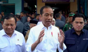 Jokowi Tegaskan LPG 3 kg Hanya Untuk Masyarakat Kurang Mampu Jokowi Tegaskan LPG 3 kg Hanya Untuk Masyarakat Kurang Mampu