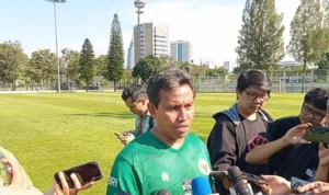 Bima Sakti Panggil Pemain Diaspora untuk Perkuat Timnas U-17 Bima Sakti Panggil Pemain Diaspora untuk Perkuat Timnas U-17