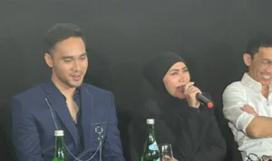 Isi Soundtrack Film Suzzana Malam Jumat Kliwon, Melly Goeslaw: Senang Sekali dan Sangat Ngefans pada Mendiang Suzzana 