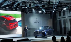Cek Sekarang! Spesifikasi dan Harga All New Mazda CX-60 yang di Gadang-gadang jadi Pesaing BMW dan Lexus