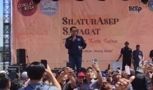 Dukung Paguyuban Asep Sedunia, Ridwan Kamil Akan Berikan Hadiah bagi Orang Tua yang Berikan Nama Anaknya Asep 