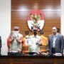KPK Perpanjang Masa Tahanan Yana Mulyana Selama 30 Hari