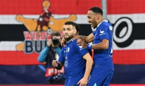 Tinggalkan Chelsea, Aubameyang Gabung dengan Olympique de Marseille