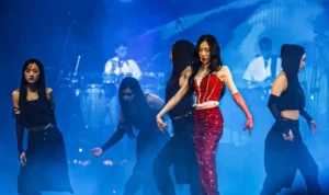 Lama Tak Jumpa Fans di Indonesia, Taeyeon Senang bisa Adakan Konser di Jakarta 
